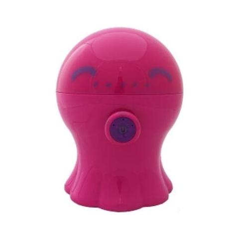 Scricciolo Diffusore Di Aromi E Oli Essenziali Ad Ultrasuoni / Lampada Notturna / Umidificatore Per Bambini - Rosa - Foto 2