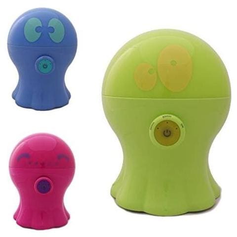 Scricciolo Diffusore Di Aromi E Oli Essenziali Ad Ultrasuoni / Lampada Notturna / Umidificatore Per Bambini - Rosa - Foto 1