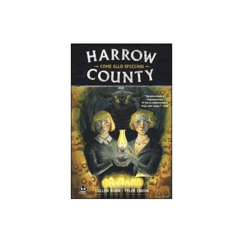 Cullen Bunn - Harrow County. Vol. 2: Come allo specchio - Foto 2