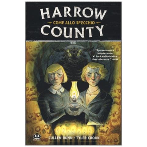 Cullen Bunn - Harrow County. Vol. 2: Come allo specchio - Foto 1