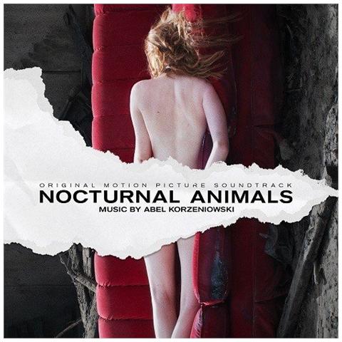 Abel Korzeniowski - Nocturnal Animals (2 Lp)  - Foto 1