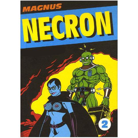 Grandi Maestri (I) - Speciale #06 - Magnus - Necron #02 - Foto 1