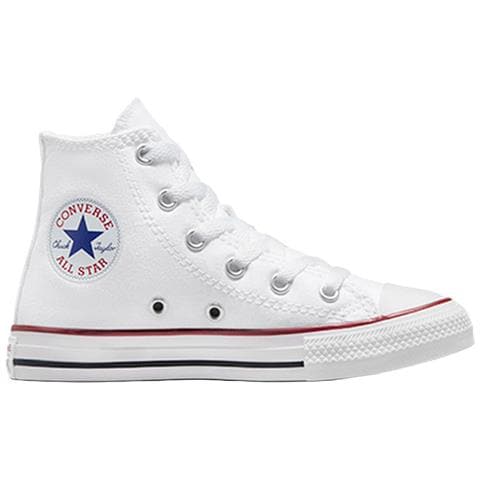Sneakers All Star Canvas Core Junior Bianco - Foto 21