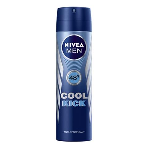 Men Cool Kick Deo Vaporizador 200 Ml - Foto 2