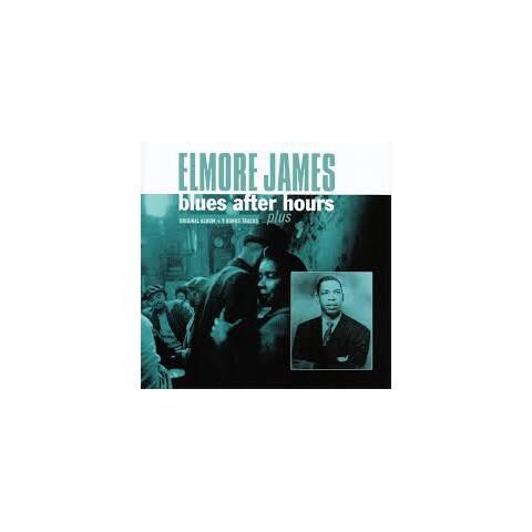 James, Elmore - Blues After Hours Plus  - Foto 2