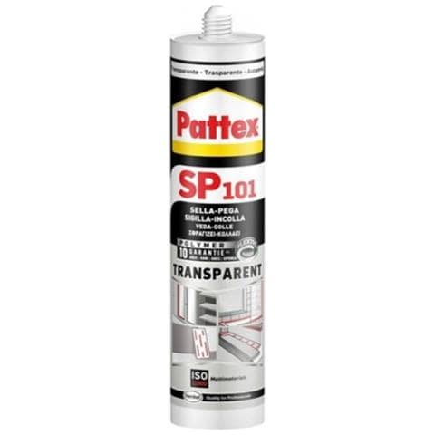 Pattex - Transparent 280ml (ex 1512043) - Sp101 - Foto 2