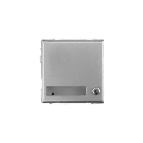 1748/107 Frontalino Con Un Pulsante Per Moduli Telecamera 1748/22, 1083/77 - Foto 1