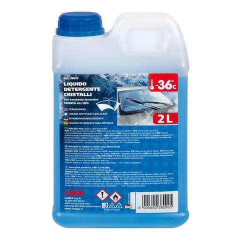Detergente Cristalli 2000ml. (-36 C) Flacone - Foto 3