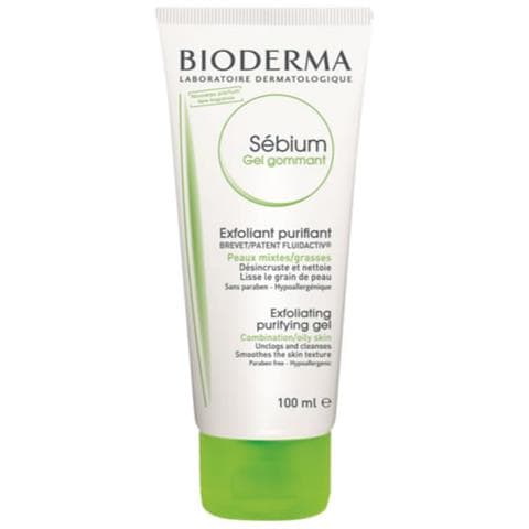 Bioderma Sébium Exfoliating Trattamento Purificante Esfoliante 100ml - Foto 2