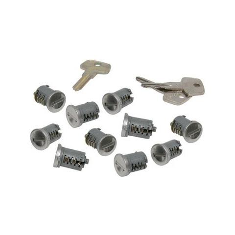 Lampa Sks Lock Core, Kit Serrature 10 Pz - Foto 1