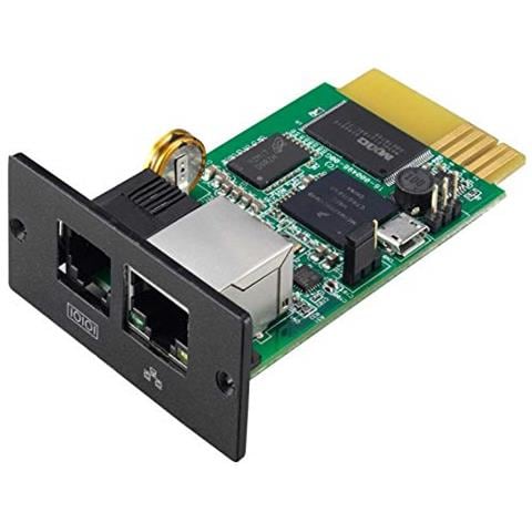 IUPS-SNMP-E346 - Scheda di Interfaccia SNMP PRO E3, E4, E6 - Foto 1