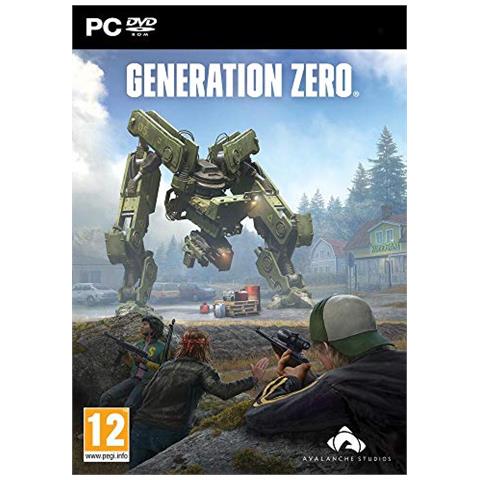 Generazione Zero - PC - Foto 1