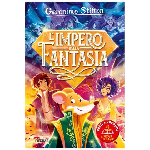 Geronimo Stilton - L'impero Della Fantasia - Foto 1