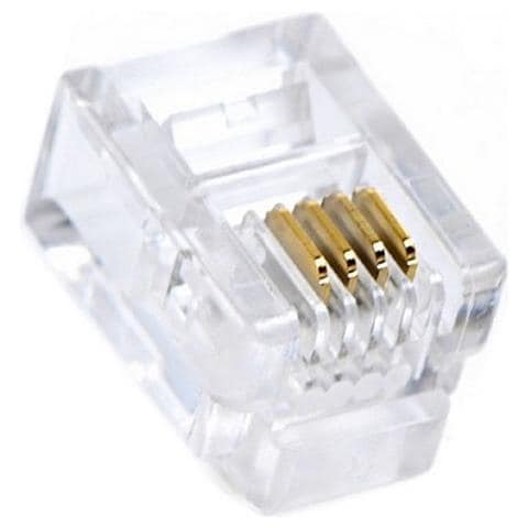 Modular Telefono Plug (15U)  - Foto 1