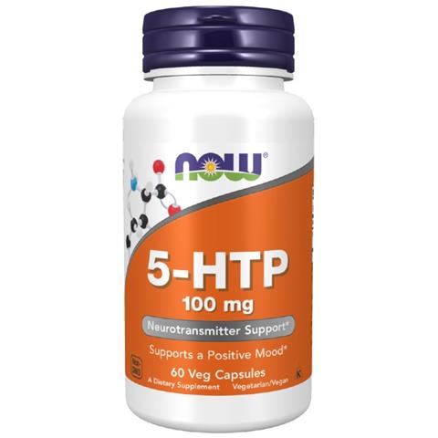 5-htp 100 Mg 120 Capsule Vegetali - Foto 2