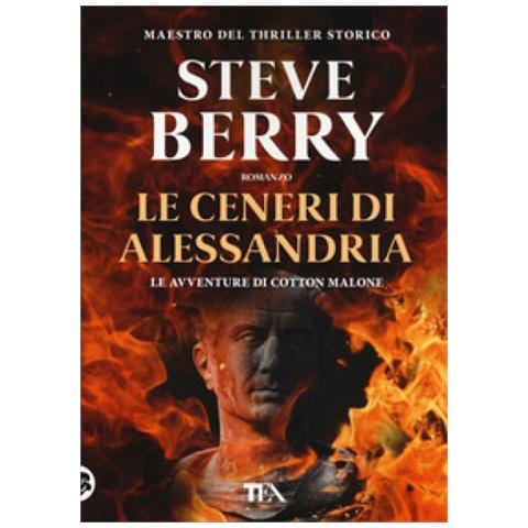 Steve Berry - Le Ceneri Di Alessandria - Foto 1