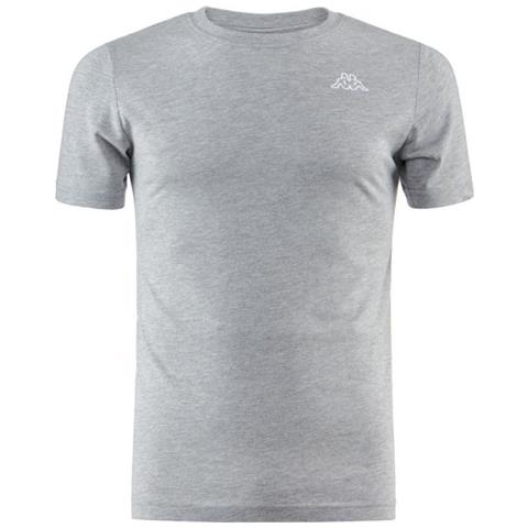 T-shirt Uomo Logo Cafers Slim Manica Corta Taglia S - Foto 1