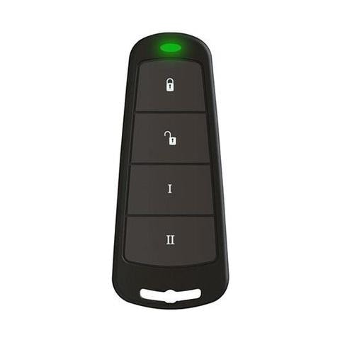 Telecomando Radio Axiom Bidirezionale Comp. Con Enf. Pcx (con Rix32-we) E Axiom Hub. 4 Pulsanti Per 8 Funz Keyfob-w - Foto 1