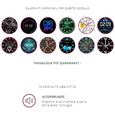 Orologio Smart Watch Uomo Smarttime 50013/1 - Foto 3