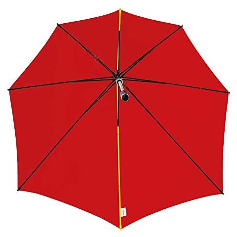 Ombrellone Tempesta Stormaximano Apertura Ombrello 100 Cm Rosso - Foto 2