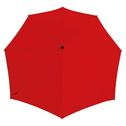 Ombrellone Tempesta Stormaximano Apertura Ombrello 100 Cm Rosso - Foto 3