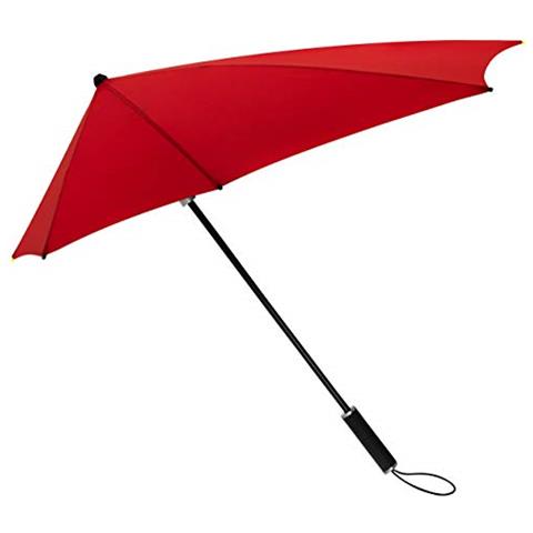 Ombrellone Tempesta Stormaximano Apertura Ombrello 100 Cm Rosso - Foto 1