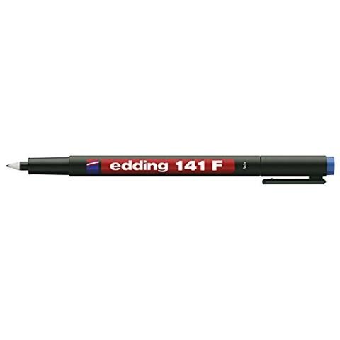 4-141003 Penna Tecnica Blu Extra Sottile 1 Pezzo (i)  - Foto 1