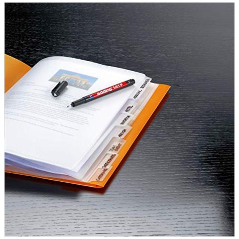 4-141003 Penna Tecnica Blu Extra Sottile 1 Pezzo (i)  - Foto 3