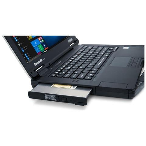 Panasonic Fz-vdm551u Lettore Di Disco Ottico Interno Dvd Super Multi Nero (panasonic Dvd-writer) - Foto 2