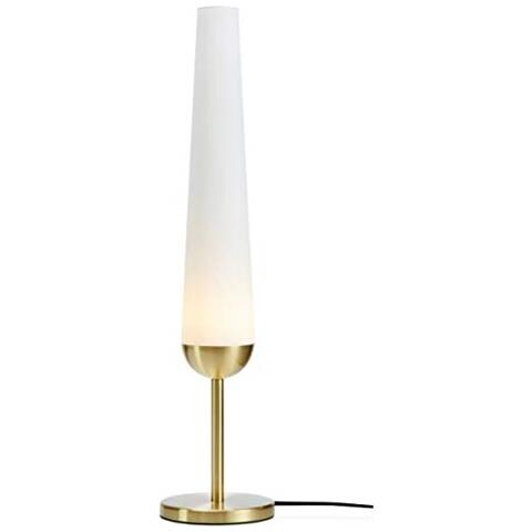 Bern Table Lamp By - Lampada Da Tavolo Per Bedroom - Living Room - Hallway (ottone) - Foto 1