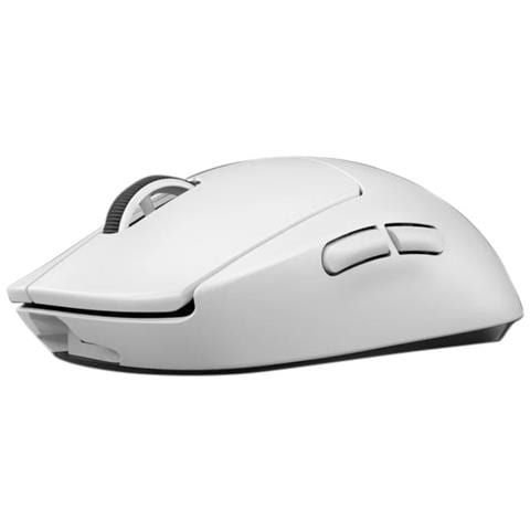 Mouse Wireless Gaming Pro X Superlight 5 Tasti 25600 DPI Colore Bianco - Foto 1