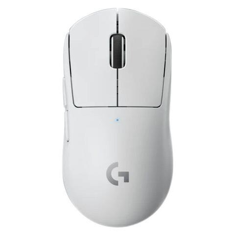 Mouse Wireless Gaming Pro X Superlight 5 Tasti 25600 DPI Colore Bianco - Foto 2