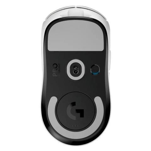 Mouse Wireless Gaming Pro X Superlight 5 Tasti 25600 DPI Colore Bianco - Foto 4