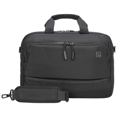 Borsa Planet Per Nb 15,6" E Macbook Pro 16" Nera - Foto 1