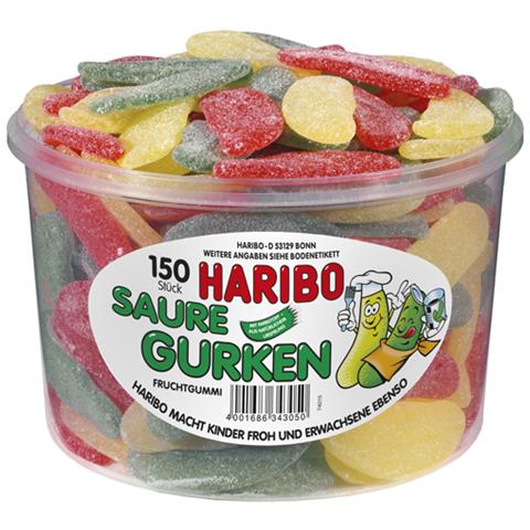 Sour Pickles - 150 Pieces - Foto 1