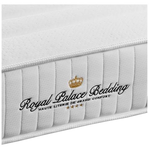 Materasso Lancaster 130x220cm, Spessore : 22cm, Molle Insacchettate E Memory Foam, Rigido, 3 Zone Di Comfort - Foto 9