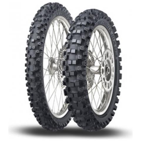 Gomme Pneumatici Geomax Mx53 80/100 -12 41m Dunlop - Foto 2
