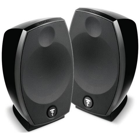 Pack Di Altoparlanti Per Home Cinema Sibevo5.1 con Potenza 200 W Colore Nero - Foto 5