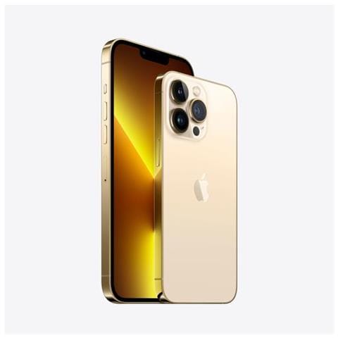 [Ricondizionato GOLD] iPhone 13 Pro Max 512 GB Oro - Foto 2