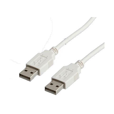USB 2.0 Cable, Type A-A, 3.0 m, USB A, USB A, Maschio / maschio - Foto 1