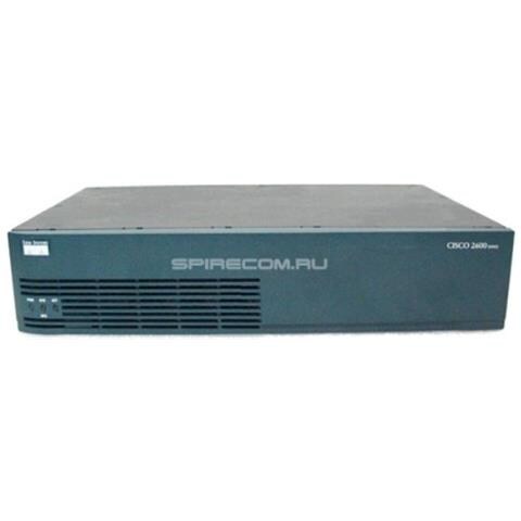 C2691 1xENet RJ45 + IOS IP SW - Foto 2