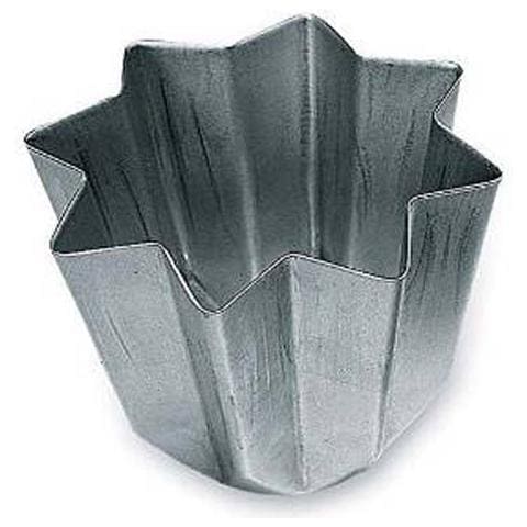 Stampo pandoro alluminio anodizzato 1000gr - Foto 2