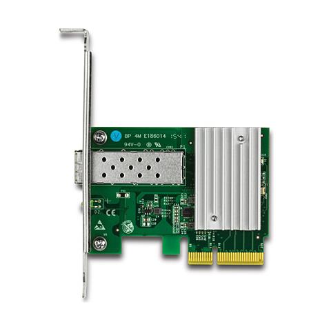 TEG-10GECSFP Interno Ethernet 10000Mbit / s scheda di rete e adattatore - Foto 4