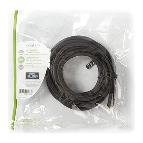 CVGP34000BK50 cavo HDMI 5 m HDMI tipo A (Standard) Nero - Foto 2