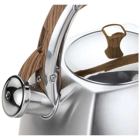 Bollitore A Fischietto Klausberg 3l Kb-7193 - Foto 3