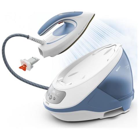 Sv9202 Ferro Da Stiro A Caldaia 2800 W 1,8 L Durilium Airglide Autoclean Soleplate Blu, Bianco - Foto 5