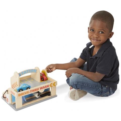 Garage Con Auto 3 Parti - Foto 2