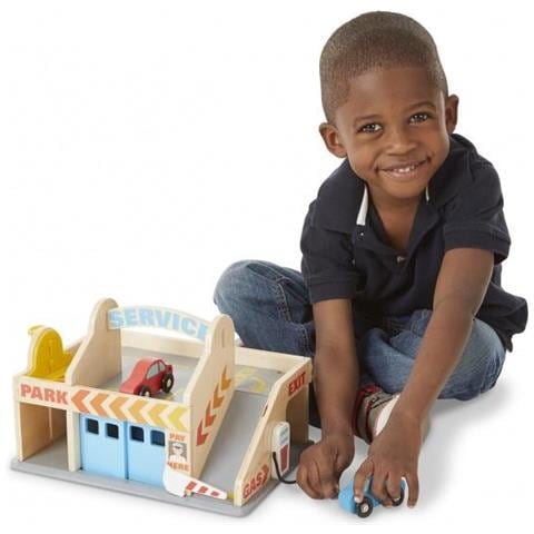 Garage Con Auto 3 Parti - Foto 4