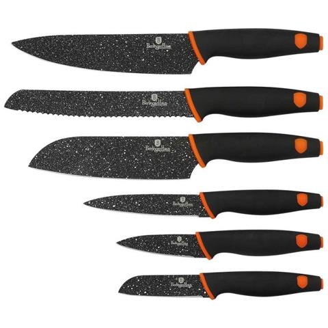 Bh-2111 Granit Diamond Kitchen Knife Set - Foto 6