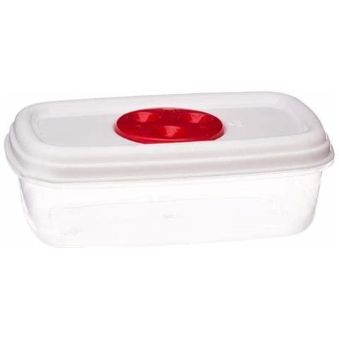 Set Di Contenitori Per Alimenti, 5 Misure, Per Microonde - Foto 7